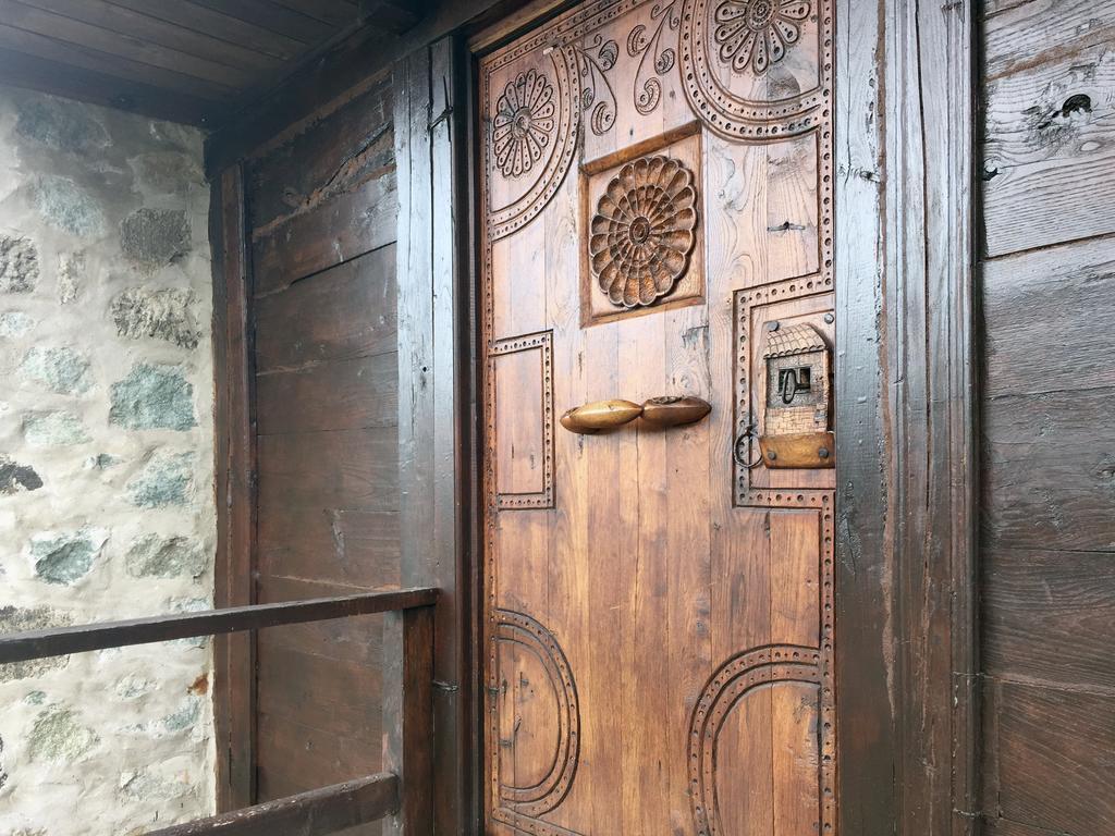 Geleneksel Yayla Evi Formu